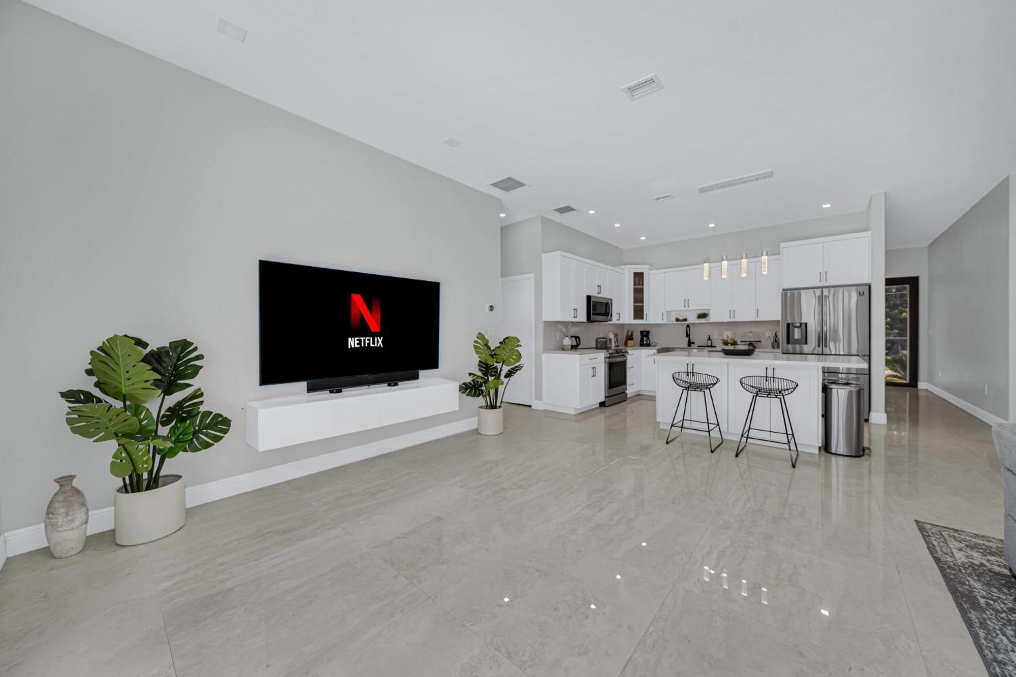 Luxury Villa Amara W/Heated Pool/Sauna/Gym/Bbq Miami Exterior foto